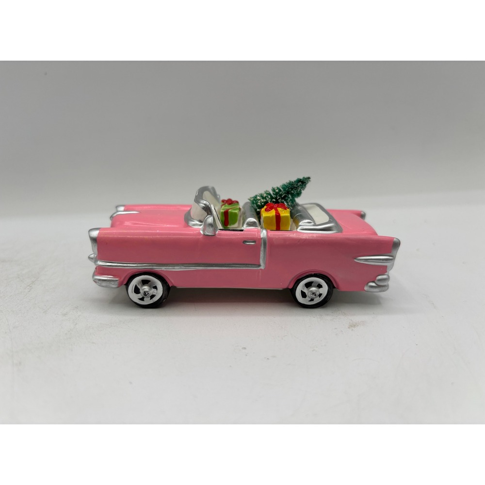 Dept 56 1991 Vintage Original Snow Village Christmas Cadillac 5413-5 Retired